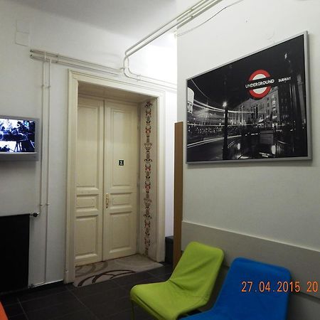 Violet Hostel Budapest Exterior foto