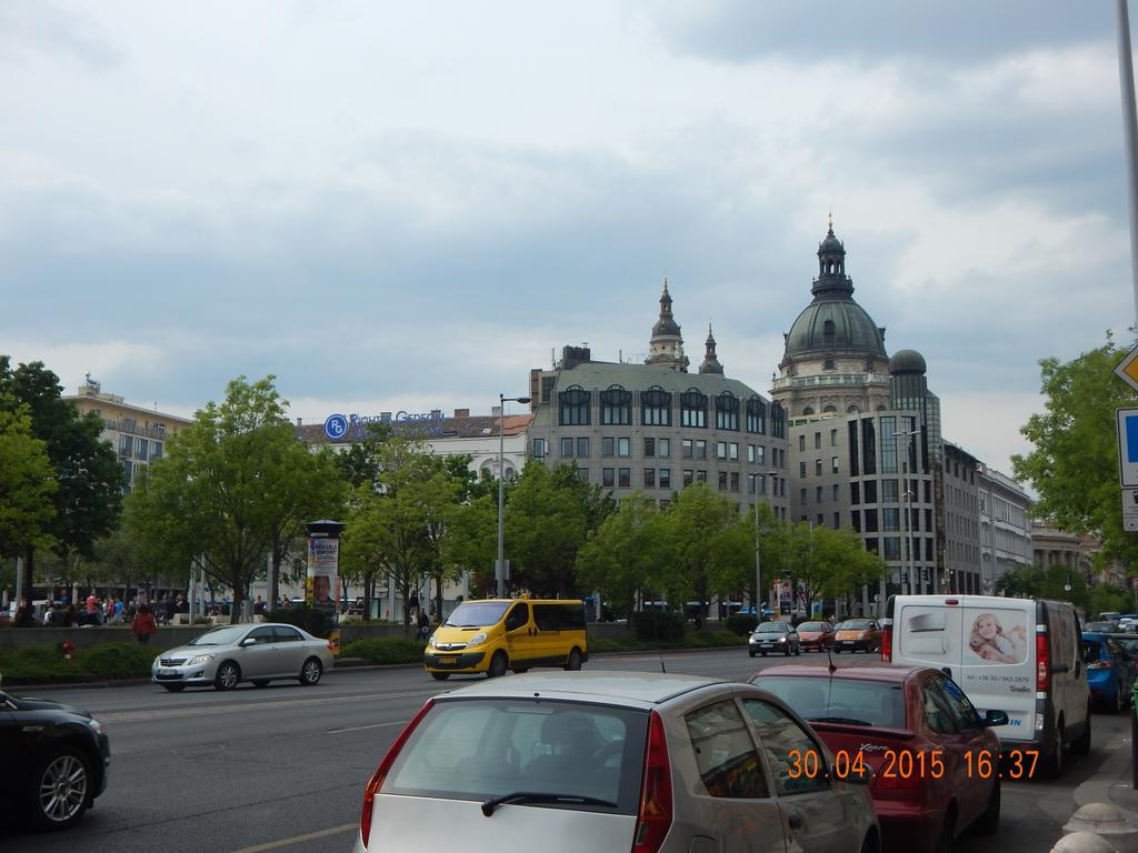 Violet Hostel Budapest Exterior foto