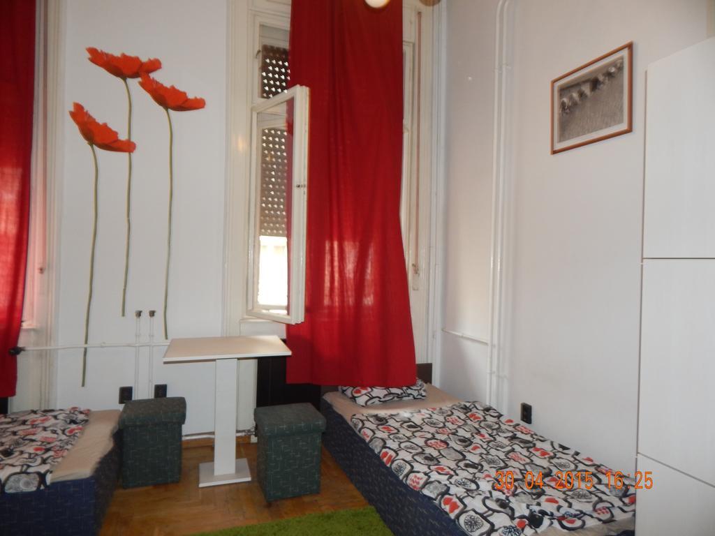 Violet Hostel Budapest Zimmer foto