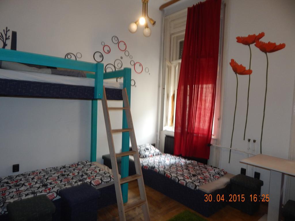Violet Hostel Budapest Exterior foto