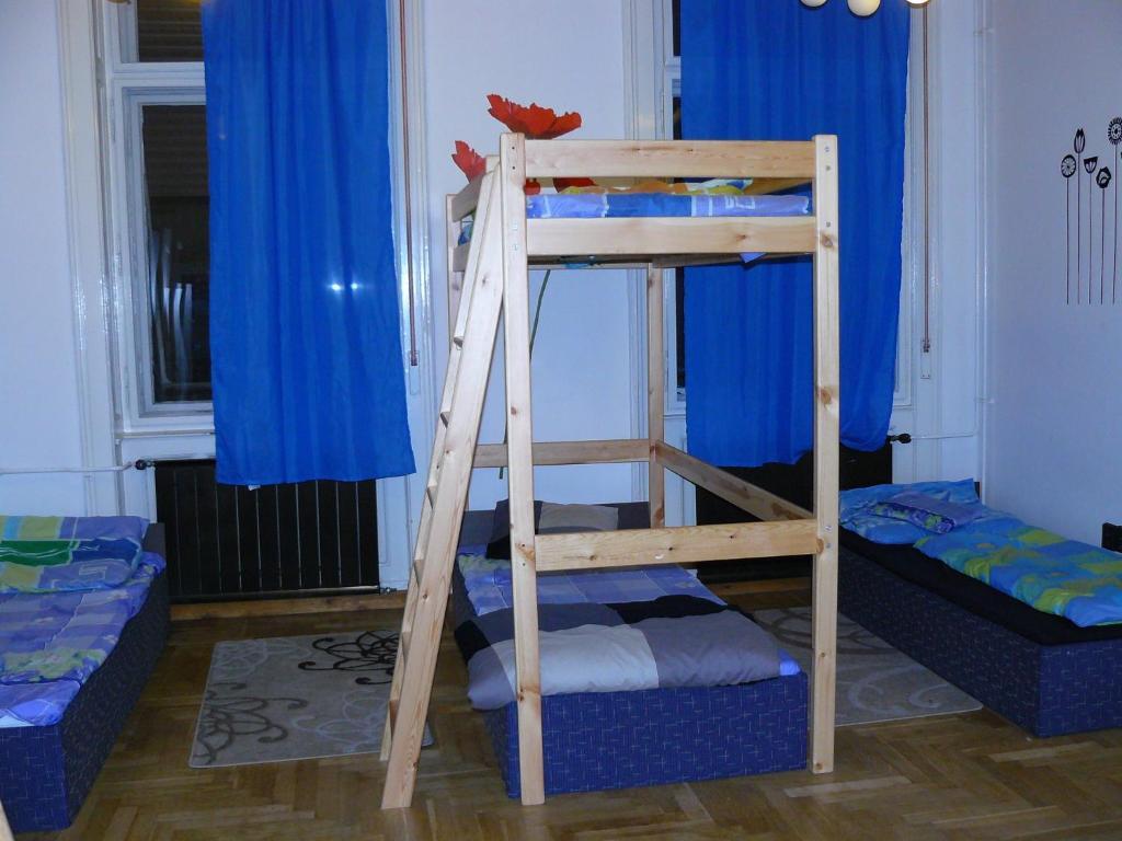 Violet Hostel Budapest Zimmer foto
