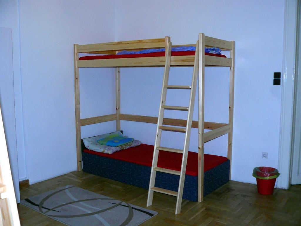 Violet Hostel Budapest Zimmer foto